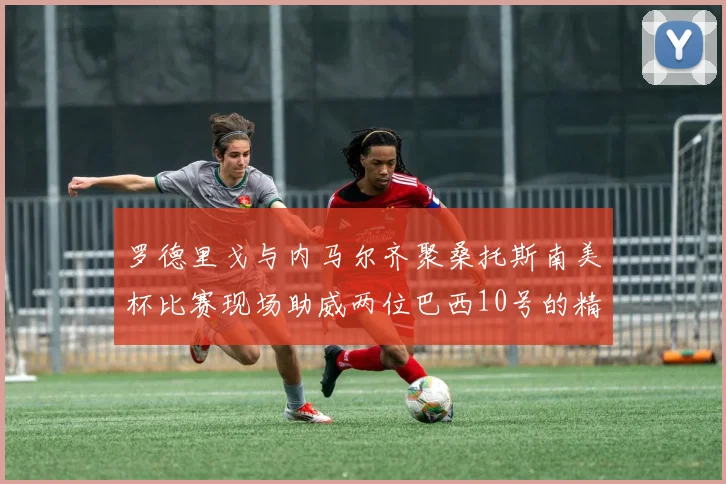 罗德里戈与内马尔齐聚桑托斯南美杯比赛现场助威两位巴西10号的精彩时刻
