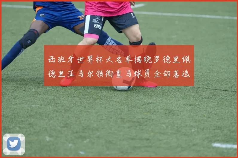 西班牙世界杯大名单揭晓罗德里佩德里亚马尔领衔皇马球员全部落选